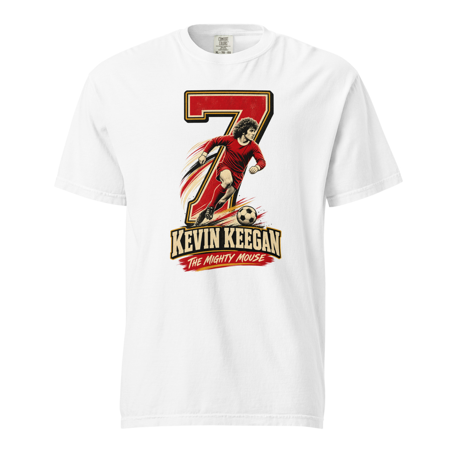 Kevin Keegan Number 7 - Image 14
