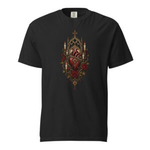 Thorned Cathedral Heart