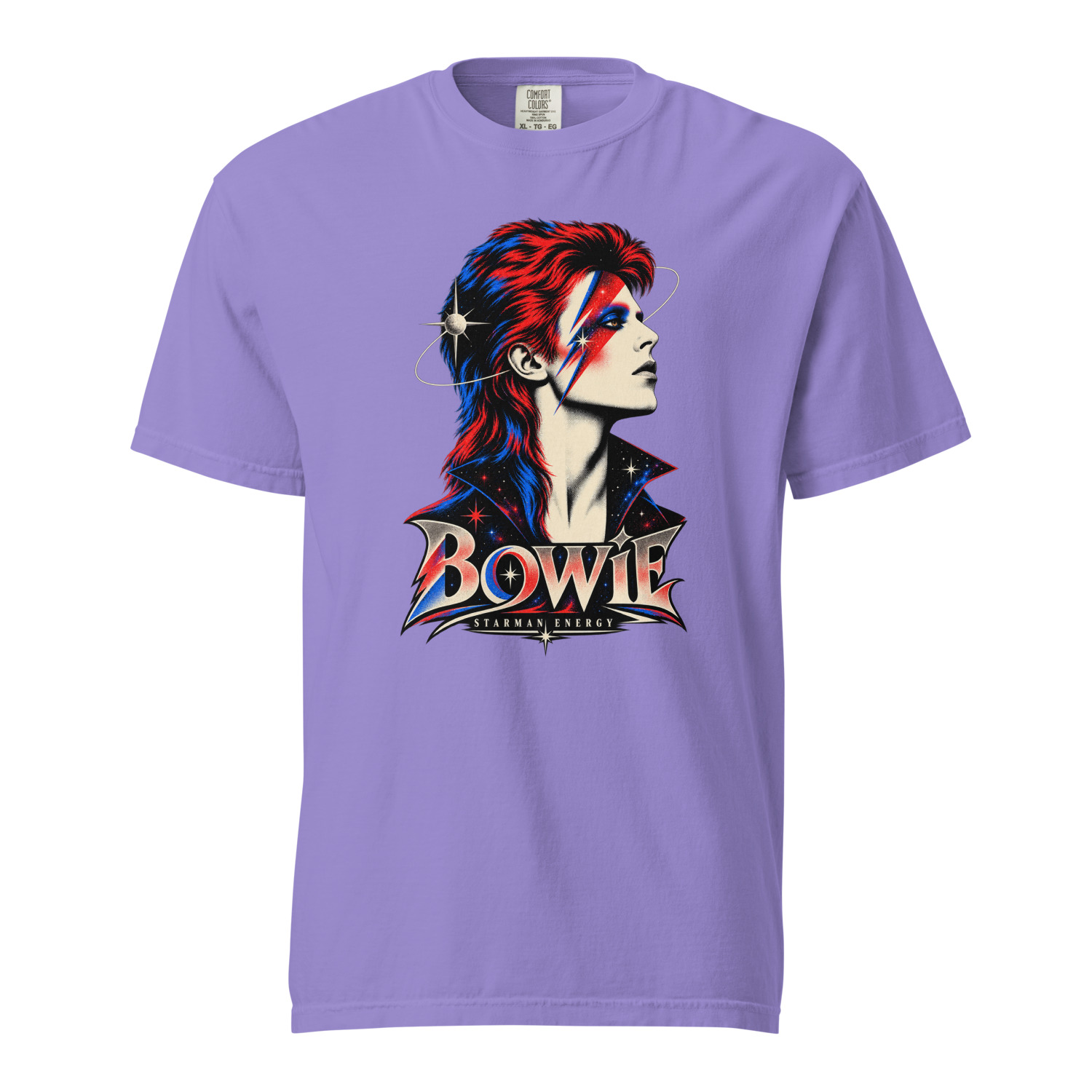 David Bowie Starman Energy - Image 10