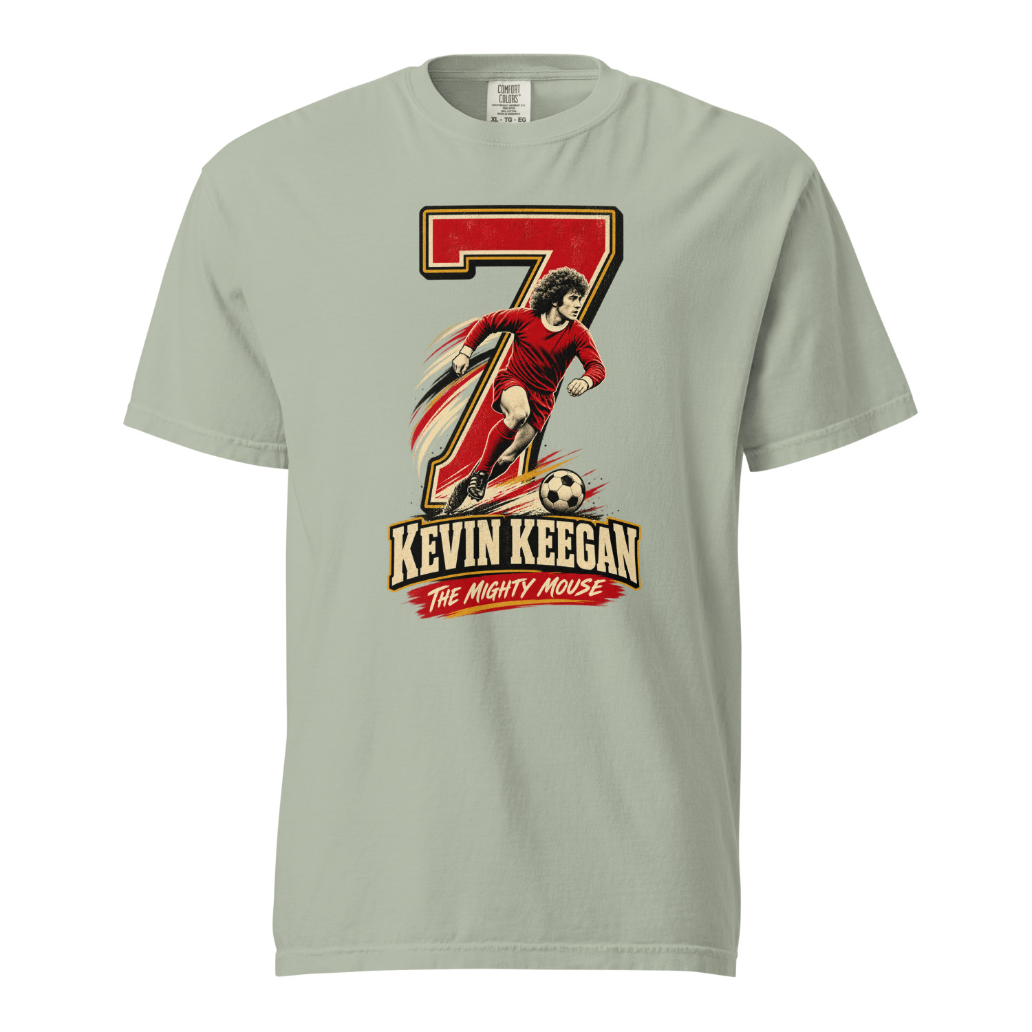 Kevin Keegan Number 7 - Image 11