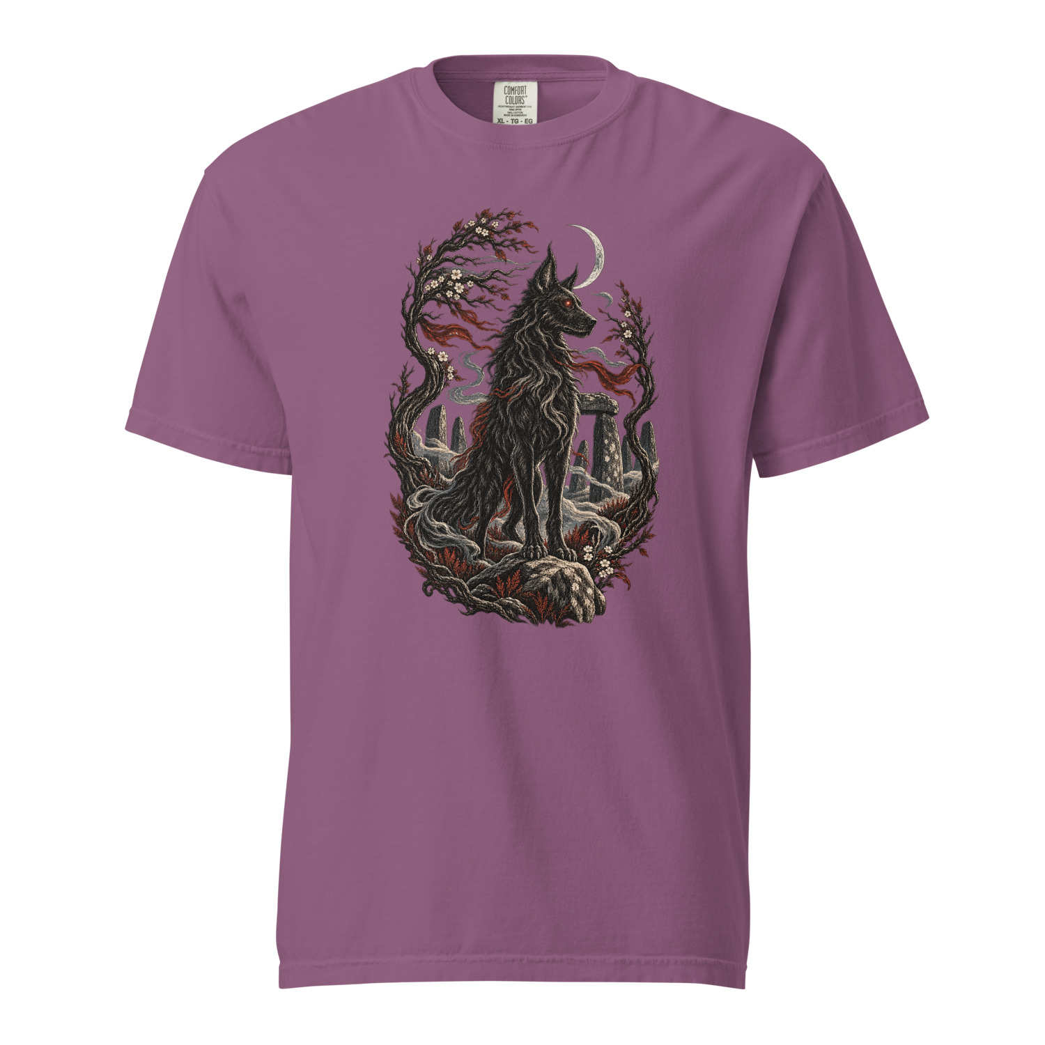 Black Hound of the Moors - Image 5