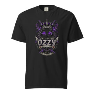 Ozzy Osbourne Birmingham Made