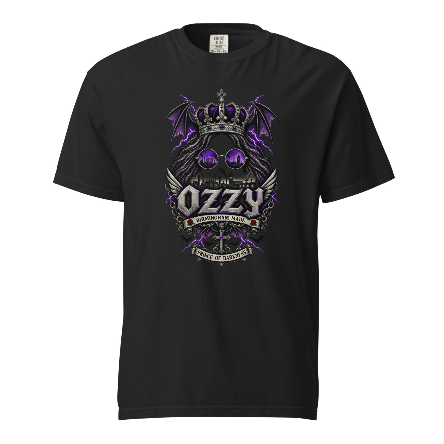 Ozzy Osbourne Birmingham Made